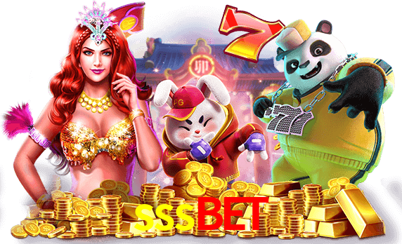 jogue em caça-níqueis ricos na sssbet