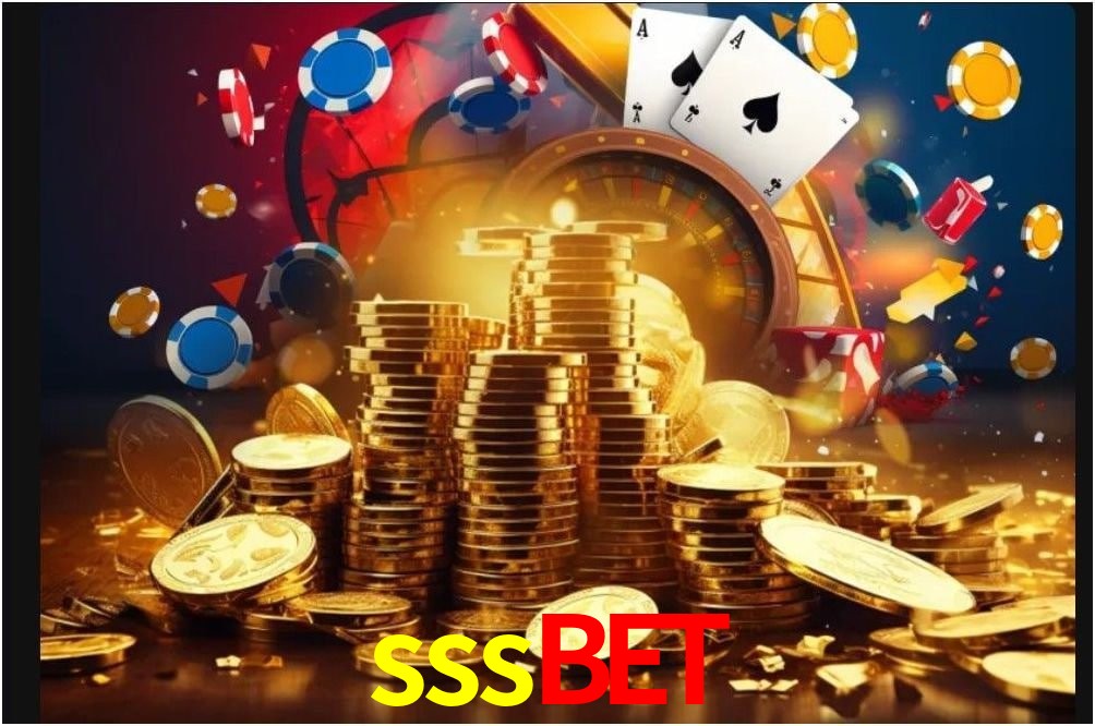 Interface do App sssbet