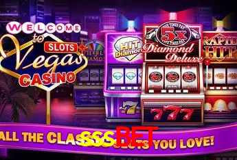 Descubra a Magia dos Jogos de Arcade no sssbet